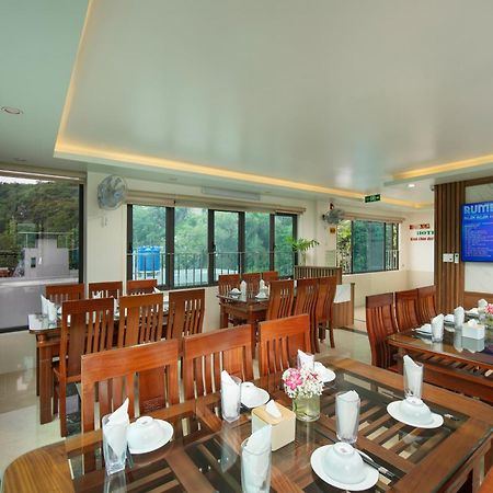 Dung Boutique Inn Dong Khe Sau Dış mekan fotoğraf