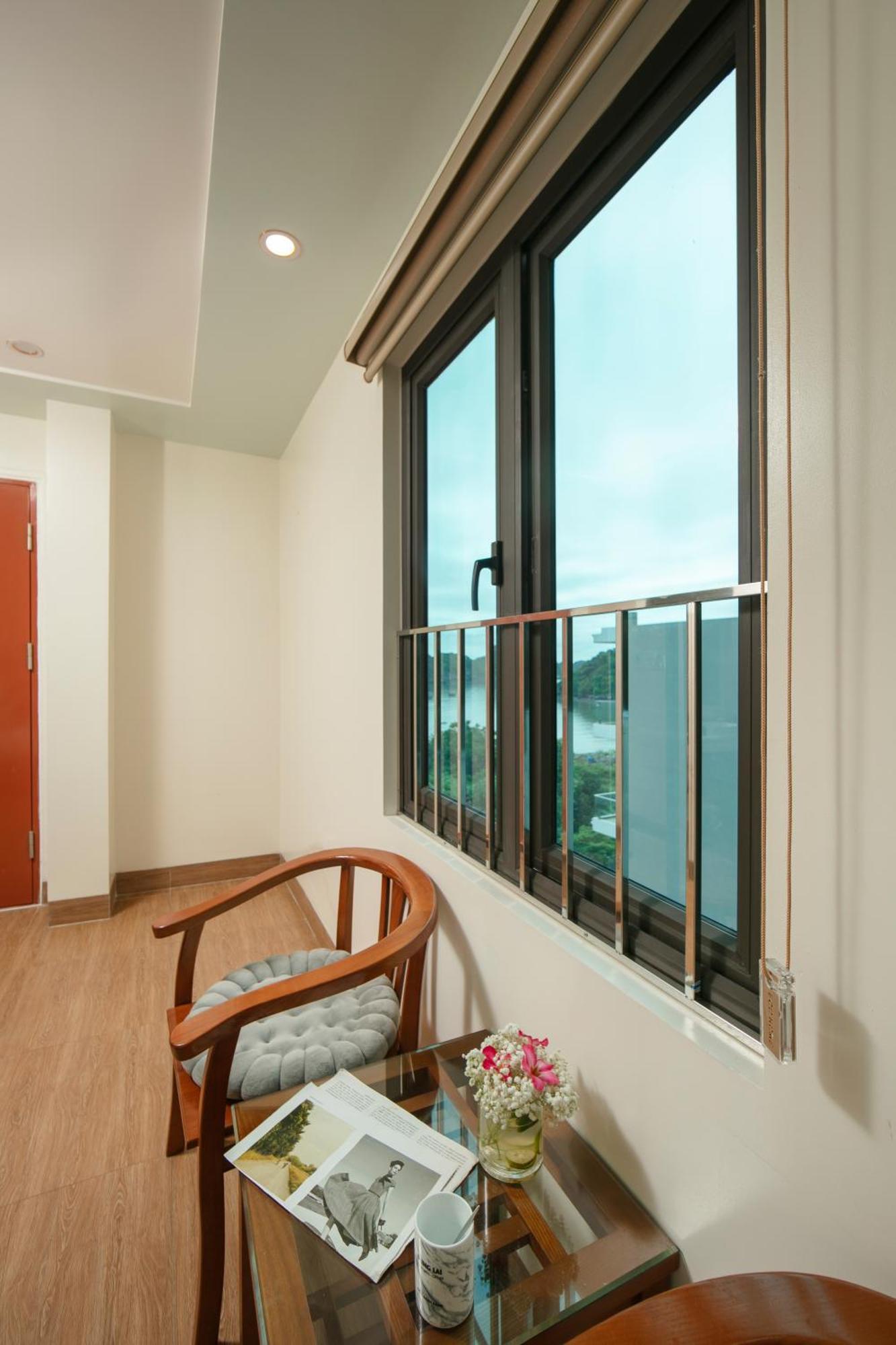 Dung Boutique Inn Dong Khe Sau Dış mekan fotoğraf