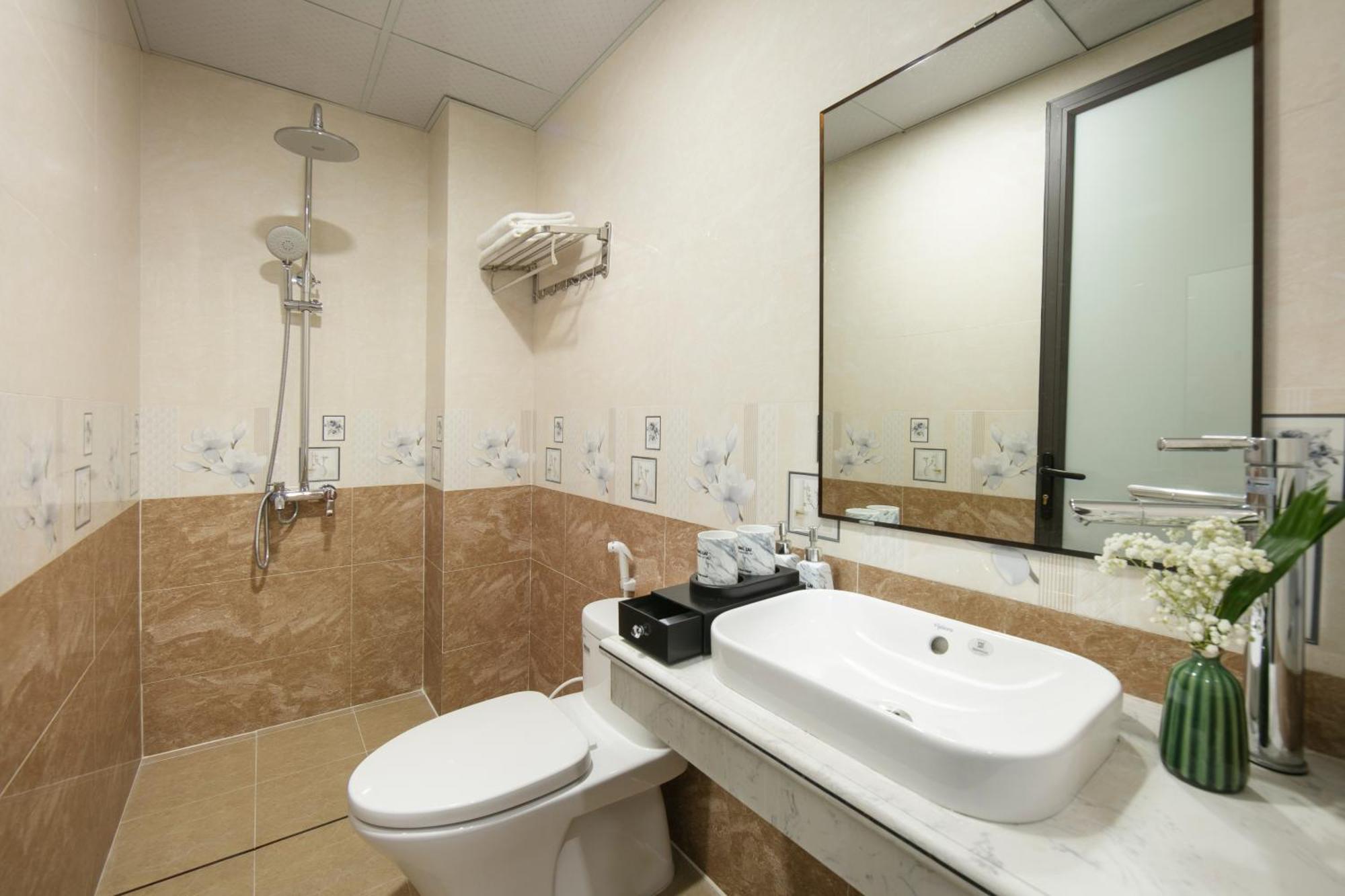 Dung Boutique Inn Dong Khe Sau Dış mekan fotoğraf