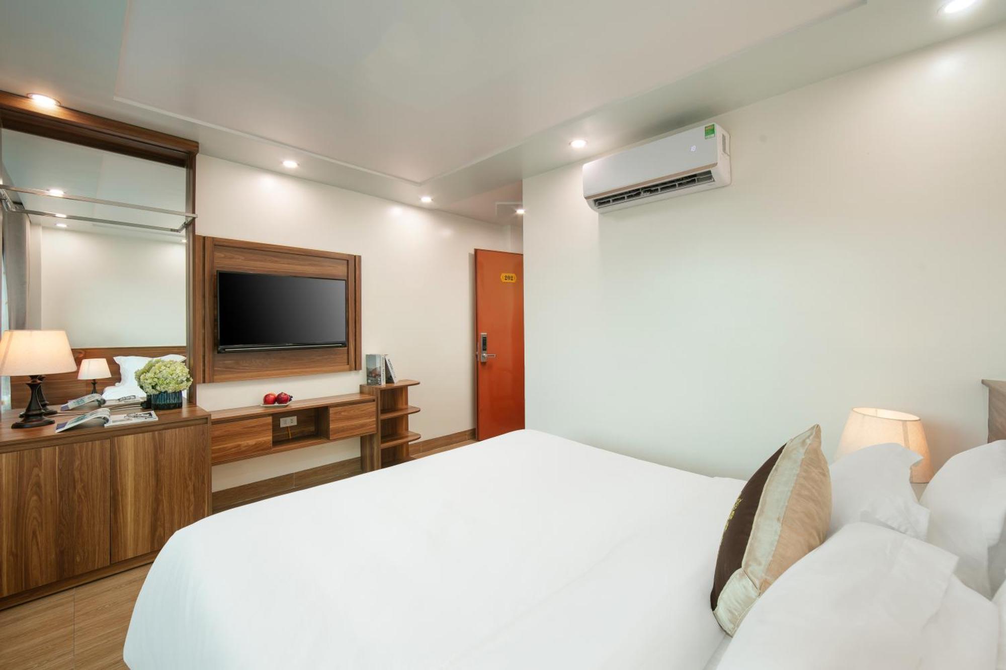 Dung Boutique Inn Dong Khe Sau Dış mekan fotoğraf