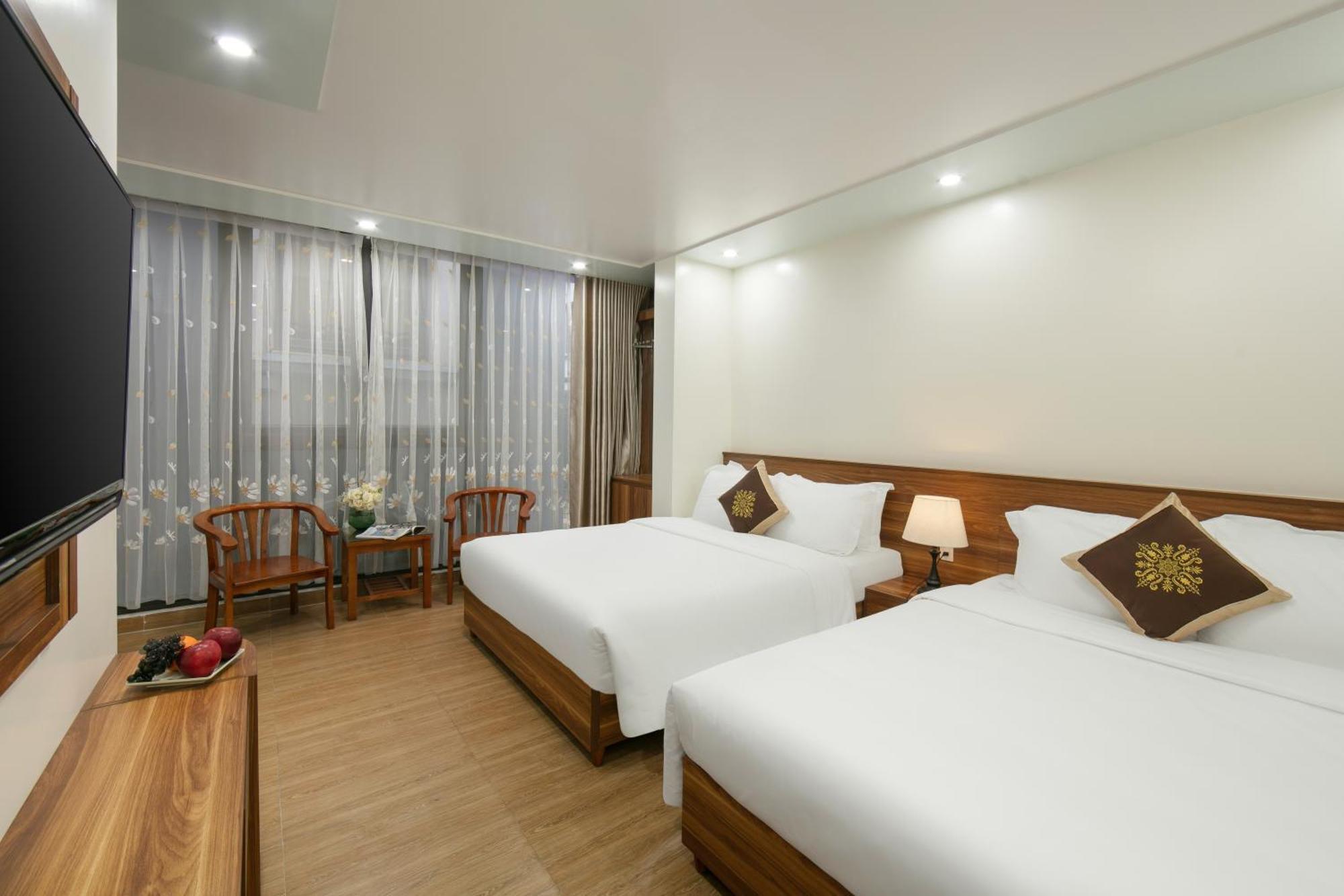Dung Boutique Inn Dong Khe Sau Dış mekan fotoğraf