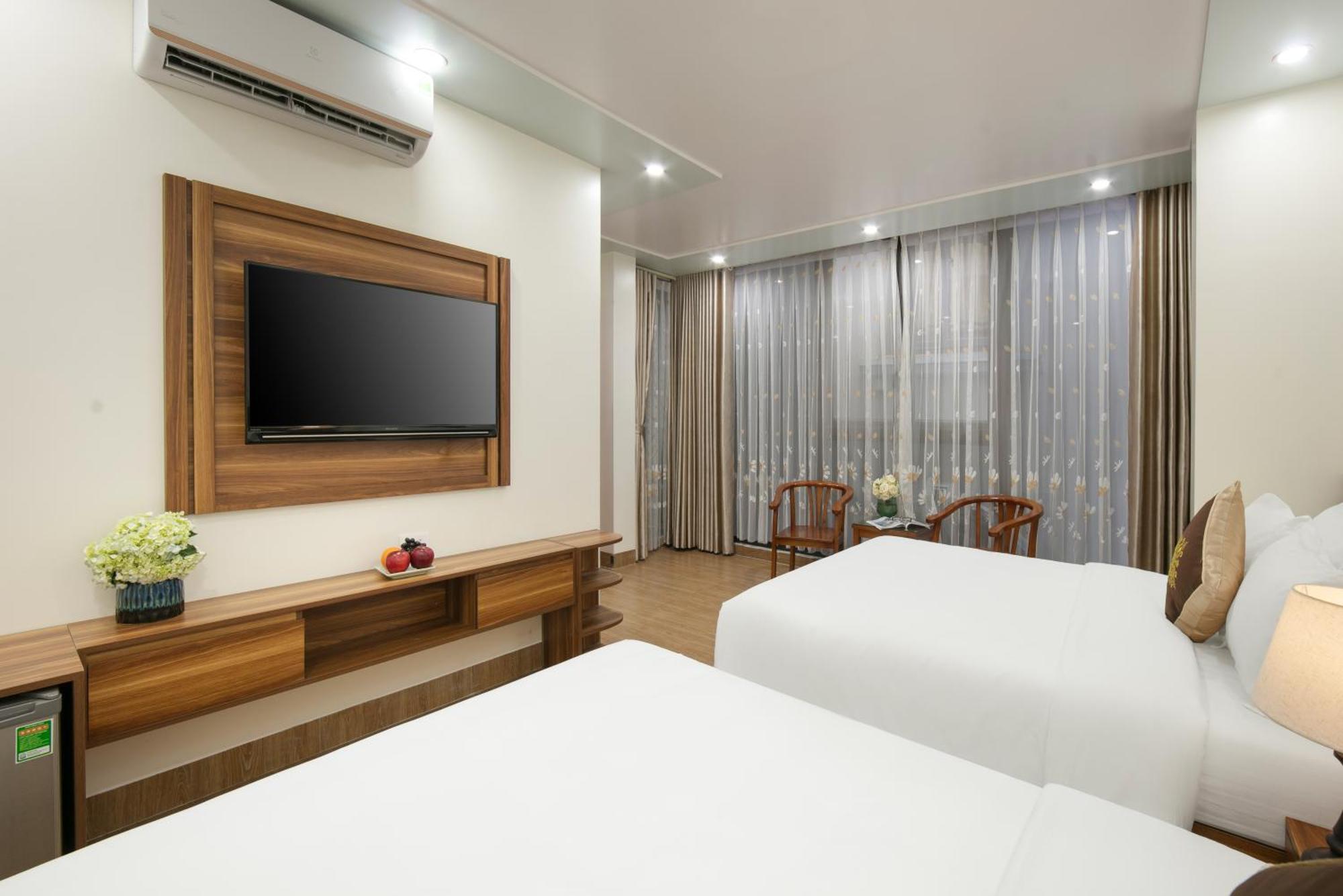 Dung Boutique Inn Dong Khe Sau Dış mekan fotoğraf
