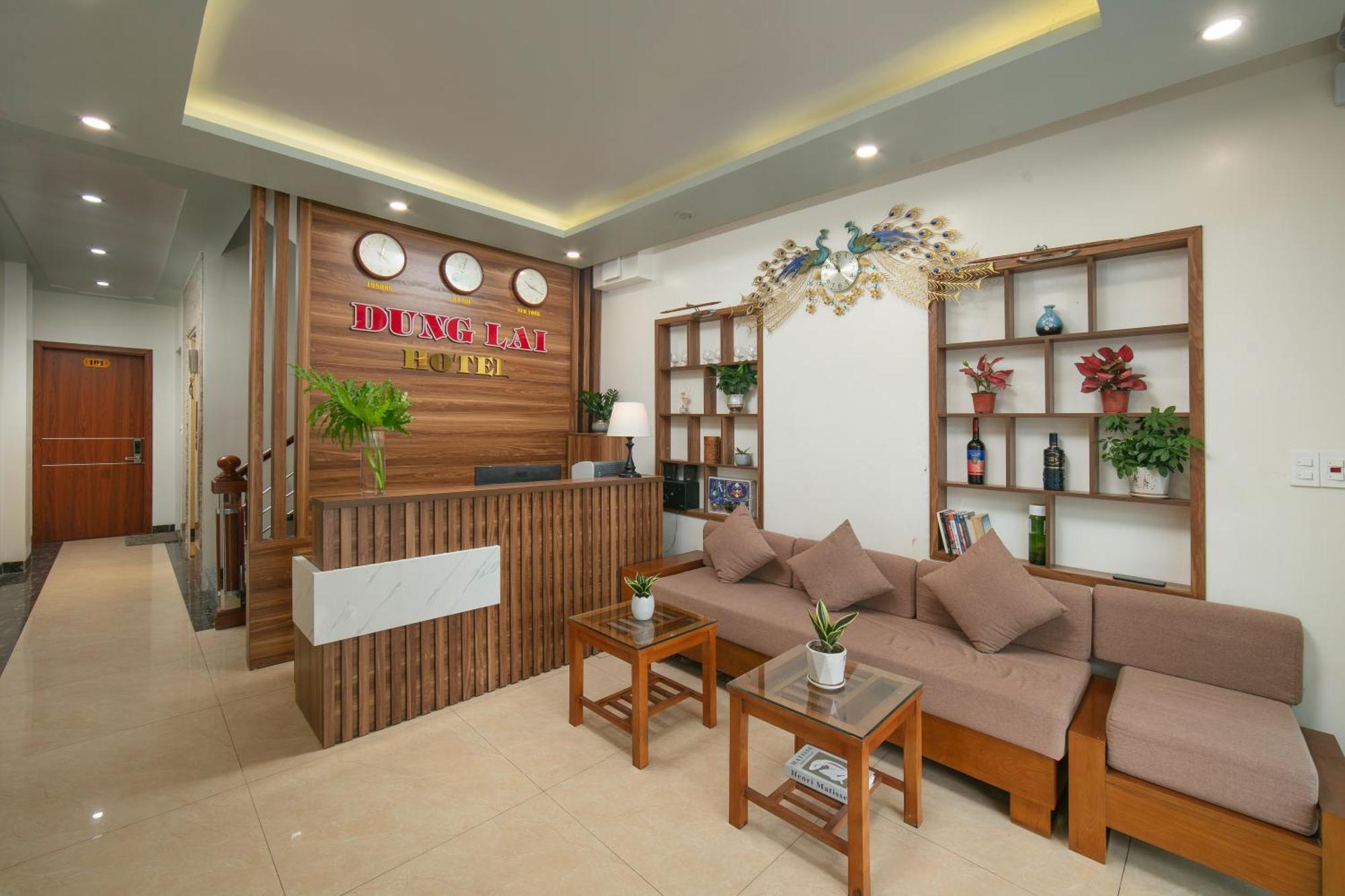 Dung Boutique Inn Dong Khe Sau Dış mekan fotoğraf