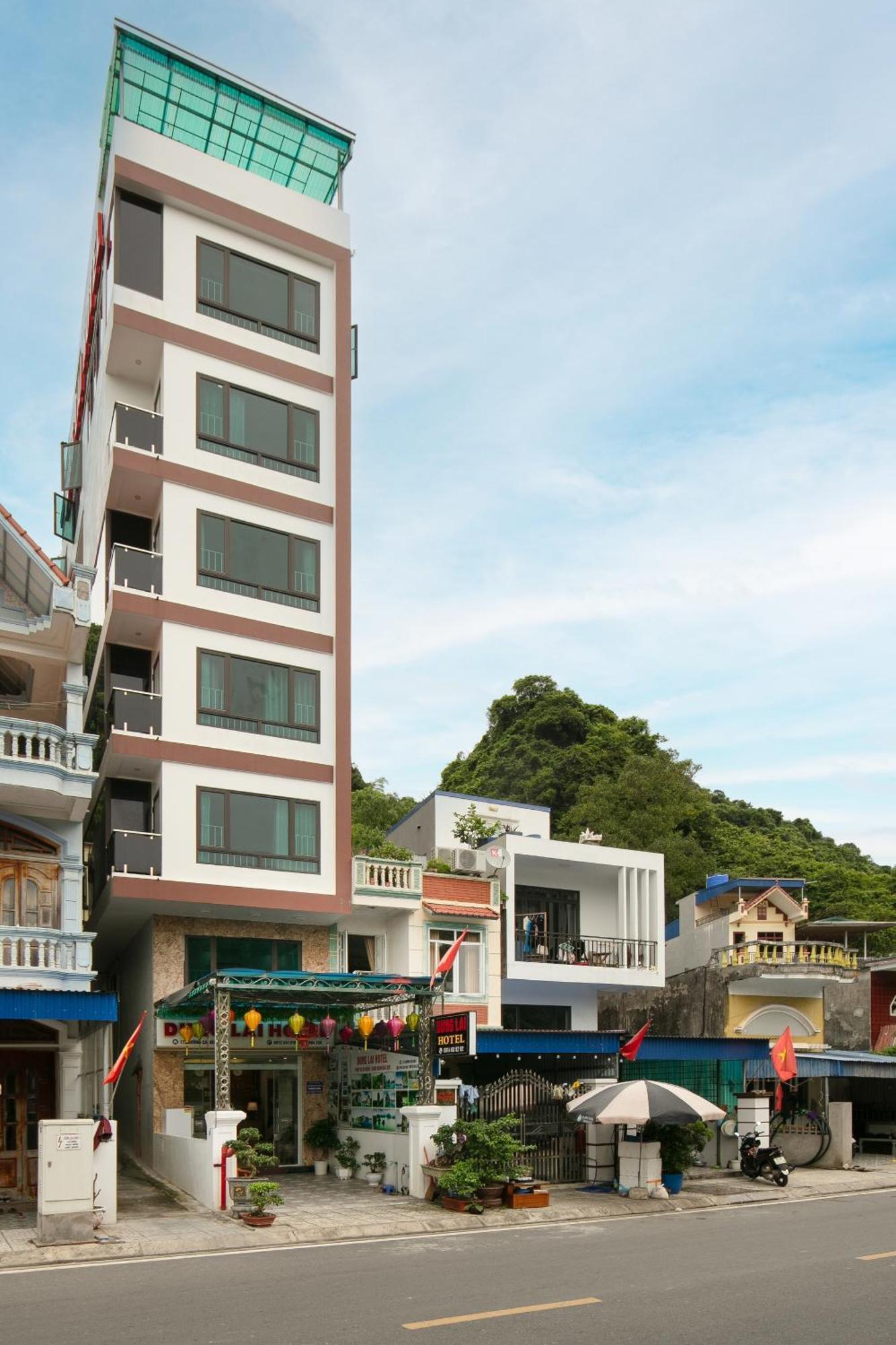 Dung Boutique Inn Dong Khe Sau Dış mekan fotoğraf