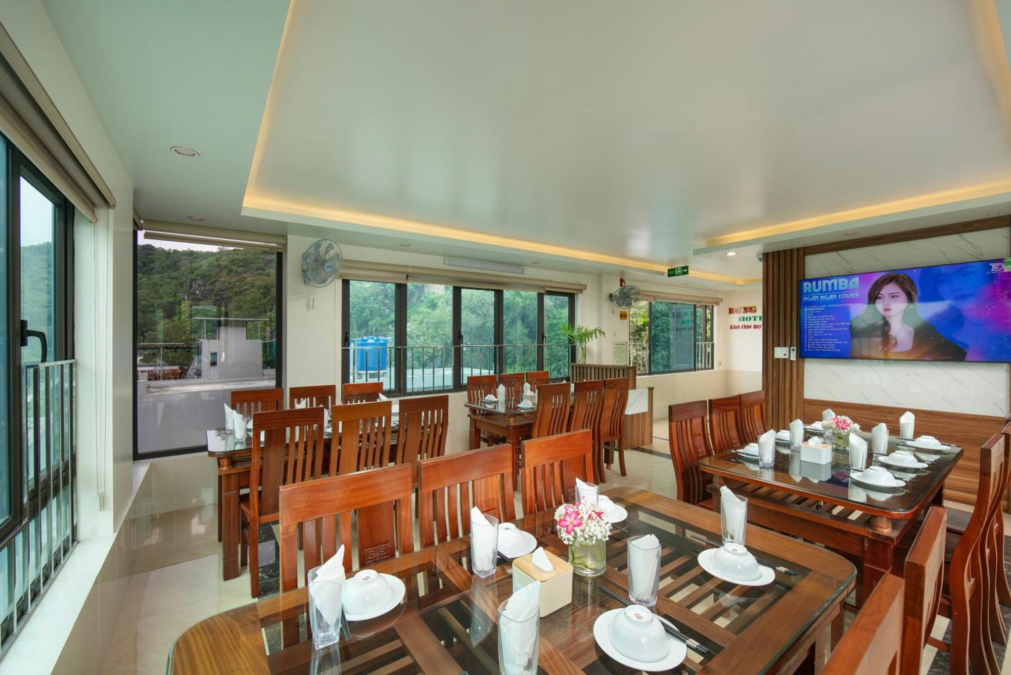 Dung Boutique Inn Dong Khe Sau Dış mekan fotoğraf